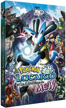 Pokémon Film - 8 - Lucario et le Mystère de Mew