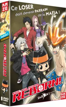 Reborn! - Intégrale Saison 1