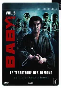 Mangas - Baby Cart 5 - Le Territoire Des Démons