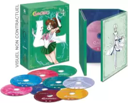 manga animé - Sailor Moon - Saison 4 - Sailor Moon Super S - Intégrale - DVD