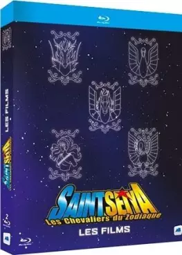 Saint Seiya - Les Chevaliers du Zodiaque -