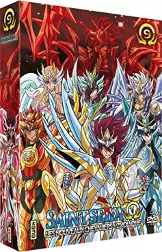 manga animé - Saint Seiya Omega Vol.9