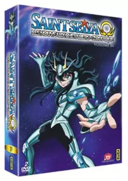 Anime - Saint Seiya Omega - Collector Limité Vol.4