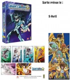 Image supplémentaire ©2012 Toei Animation Co., Ltd. ©Masami Kurumada, Toei Animation