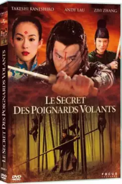 manga animé - Secret des poignards volants (Le)