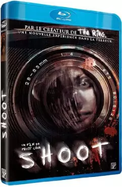 manga animé - Shoot - BluRay