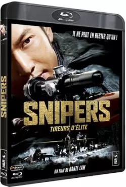 Snipers, tireurs d'élite - BluRay