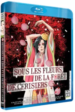 Mangas - Youth Litterature 2 - Sous les fleurs de la forêt des cerisiers - Blu-Ray