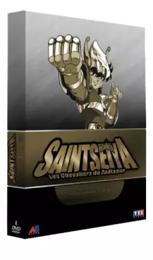 Anime - Saint Seiya - Les Chevaliers du Zodiaque - Coffret Slim Vol.1