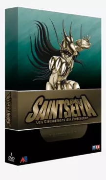 Anime - Saint Seiya - Les Chevaliers du Zodiaque - Coffret Slim Vol.2