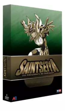 Anime - Saint Seiya - Les Chevaliers du Zodiaque - Coffret Slim Vol.3