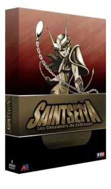 Anime - Saint Seiya - Les Chevaliers du Zodiaque - Coffret Slim Vol.4