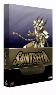 Anime - Saint Seiya - Les Chevaliers du Zodiaque - Coffret Slim Vol.5