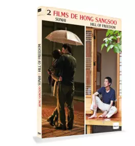 manga animé - 2 films de Hong Sang Soo : Sunhi & Hill of freedom
