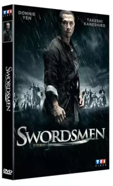 manga animé - Swordsmen
