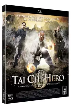 manga animé - Tai Chi Hero - BluRay
