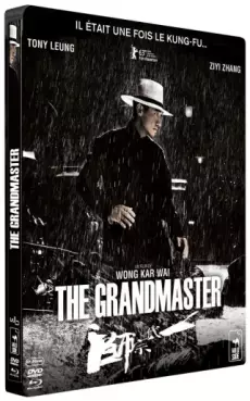 manga animé - The Grandmaster - BluRay
