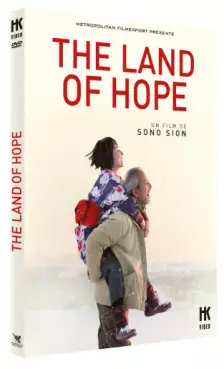 manga animé - The Land of Hope