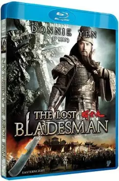 manga animé - The Lost Bladesman - BluRay