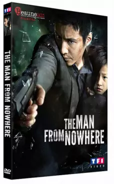 manga animé - The Man from Nowhere