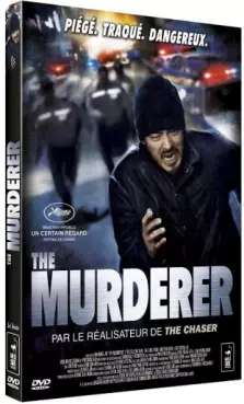 manga animé - The Murderer