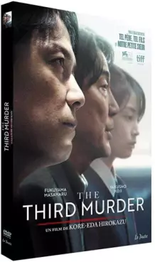 manga animé - The Third Murder