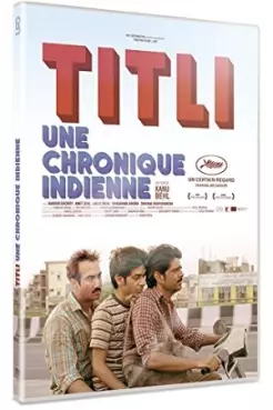 manga animé - Titli : Une chronique indienne