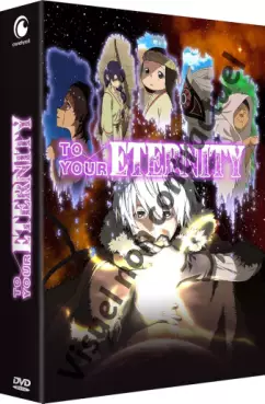 manga animé - To Your Eternity - Saison 1 - DVD