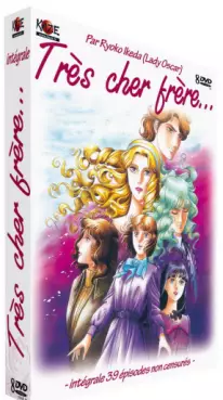 Anime - Très Cher Frère... Intégrale