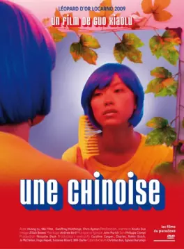 manga animé - Une Chinoise