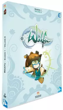 manga animé - Wakfu Vol.2
