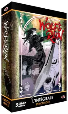 Anime - Wolf’s Rain - Intégrale Gold