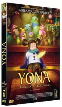 manga animé - Yona - La légende de l'oiseau-sans-aile
