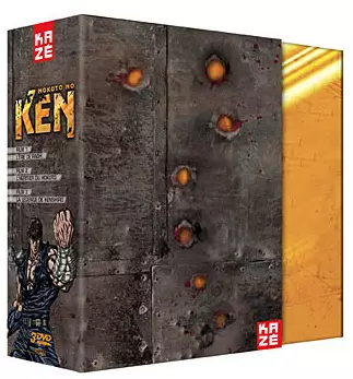 Anime - Hokuto No Ken – Intégrale Des Films