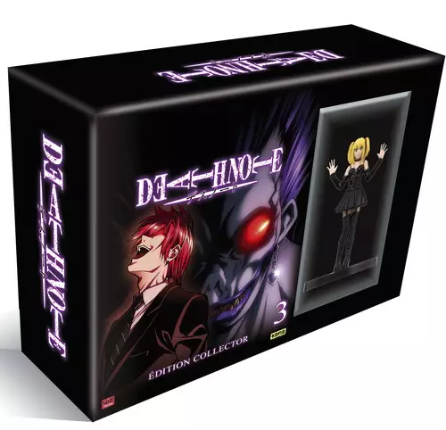 Death Note - TV - Collector Vol.3