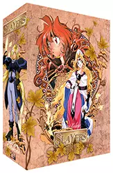 manga animé - Slayers - Ultime Vol.3