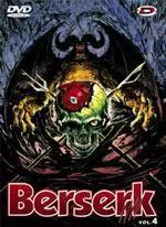 manga animé - Berserk Vol.4