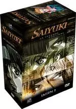 manga animé - Saiyuki - VOSTF Vol.2