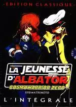 Anime - Cosmowarrior Zero - Intégrale