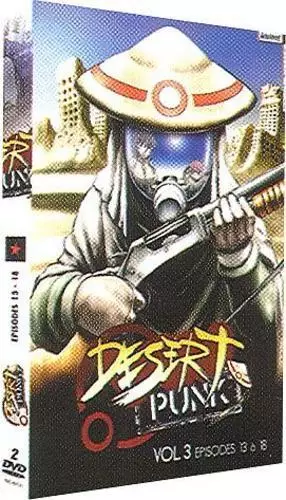 Desert Punk Vol.3