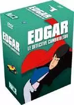 Anime - Edgar Détéctive Cambrioleur - Coffret Vol.2