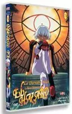 manga animé - El Hazard Vol.4
