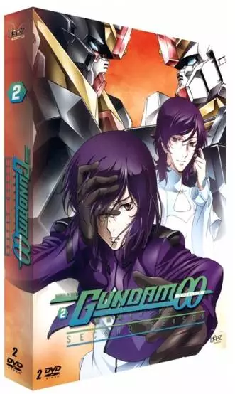 Mobile Suit Gundam 00 - Saison 2 Vol.2