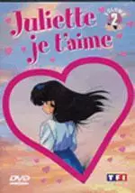 manga animé - Juliette, Je t'aime Vol.2
