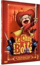 Anime - Chat Botté (le)