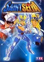 Anime - Saint Seiya - Les Chevaliers du Zodiaque - Box Vol.2