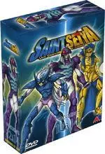 Anime - Saint Seiya - Les Chevaliers du Zodiaque - Box Vol.4