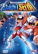 Anime - Saint Seiya - Les Chevaliers du Zodiaque - Box Vol.1