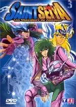 Anime - Saint Seiya - Les Chevaliers du Zodiaque - Box Vol.3
