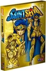 manga animé - Saint Seiya - Les Chevaliers du Zodiaque Vol.12